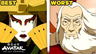 The Life Of Suyin Beifong Avatar [upl. by Esiled]