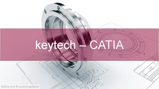 keytech PLM  CATIA Document Management [upl. by Latsyrcal]