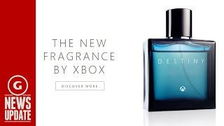 Destiny the New Fragrance by Xbox  GS News Update [upl. by Allista327]