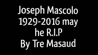 Tribute to Joseph Mascolo Stephano Dimera [upl. by Ailito]