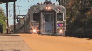 Governor Murphy meets again with Amtrak NJ Transit After more nightmare commutes [upl. by Iuq]