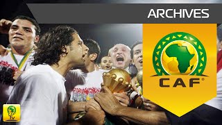 Cameroon vs Egypt Final  Africa Cup of Nations Ghana 2008 [upl. by Lynett701]