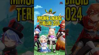 Game MMORPG Android Terbaru 2024  Go Go Muffin game mmorpg shorts [upl. by Kinny579]