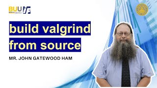 build valgrind from source [upl. by Severson]