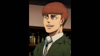 Floch Forster Edit attackontitan aot anime animeedit [upl. by Llereg]