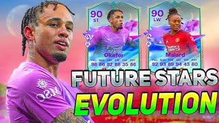 BEST Choice For NEW Future Stars FC Academy EVOLUTION 😱 [upl. by Nyrmac]