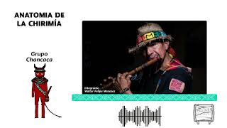 ANATOMIA DE LA CHIRIMÍA PODCAST DON WALTER [upl. by Nnyleak]