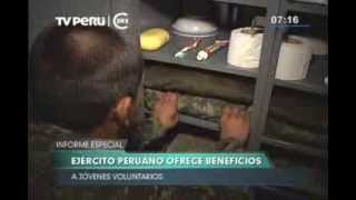 Conozca cuáles los beneficios de acceder voluntariamente al ‪‎Servicio Militar‬ [upl. by Stephani]