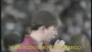 Timbiriche  Con todos menos conmigo [upl. by Karoline814]