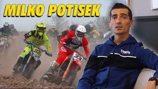 Enduropale du Touquet  le défi dune vie pour Milko Potisek [upl. by Toth]