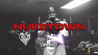 FREE Sdot Go X Kyle Richh Type Beat  “NUKETOWN”  NYJersey Drill Instrumental 2023 [upl. by Affrica]