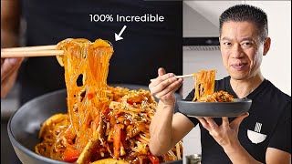 The Korean Noodle Recipe I can eat Everyday [upl. by Wall711]