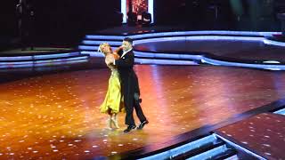 Strictly Come Dancing Live Tour Leeds 2019 Giovanni and Faye [upl. by Gad]