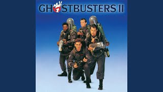 Ghostbusters II Fan Music Video  quotWere Backquot  Bobby Brown [upl. by Mar]