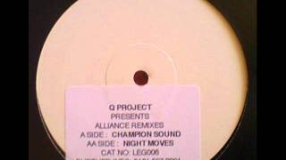 QProject  Nightmoves Alliance Remix [upl. by Fari]