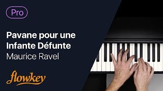 Maurice Ravel  Pavane pour une infante défunte [upl. by Einnaej]