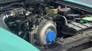 Vortech V3 Install on my Mustang GT  Part 2 Figuring things out [upl. by Ahsya]