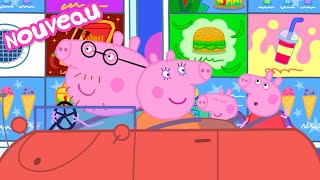 Les histoires de Peppa Pig  LE DRIVE  Épisodes de Peppa Pig [upl. by Nyberg]