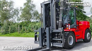 Kalmar DCG 10012 [upl. by Reld]