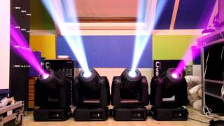 Krypton Timecode Lightshow [upl. by Abil475]