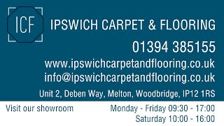 Flooring Experts in Ipswich  Ipswich Carpet amp Flooring [upl. by Eupheemia]