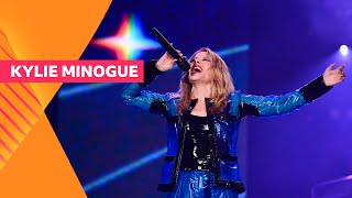 Kylie Minogue  Padam Padam Radio 2 in the Park 2023 [upl. by Arrej]