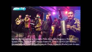 LOS DEL BARRIO MIX BAILABLES [upl. by Onivag]