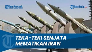 Sengaja Tak Pamer Senjata Mematikan saat Parade Iran akan Kerahkan Jika Israel Balas Serangan [upl. by Ecnar]