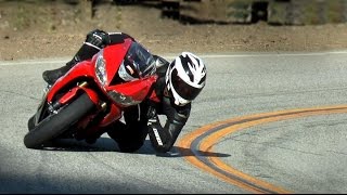 Mulholland Riders 62014  Superleggera R1 zx10r Triumph Daytona BMW GS800 [upl. by Walley]