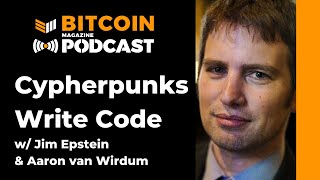 Cypherpunks amp Bitcoin Ep2  Cryptography vs Big Brother How Math Became a Weapon Against Tyranny [upl. by Dlaner]