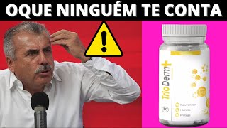 RELATO SAIBA TUDO SOBRE O TRIO DERM  TRIO DERM É BOM TRIO DERM PARA QUE SERVE  TRIO DERM ANVISA [upl. by Adnawad]