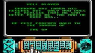 Darkman NES Ending [upl. by Drawdesemaj]