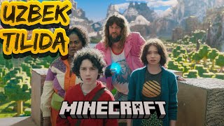 MINECRAFT HAQIDA YANGI FILM 2024  kino [upl. by Gide534]