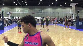 352 Elite 18B Lime vs Miami United 18 National Charles [upl. by Bennie]