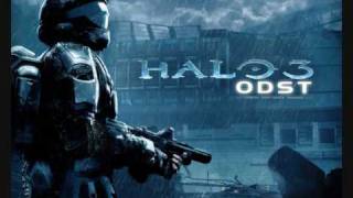 Halo 3 ODST  Main Theme  OST Short Verison [upl. by Lavern]