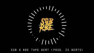 SOB x RBE Type Beat  Different Lane Prod Zo Beats [upl. by Cassandry]