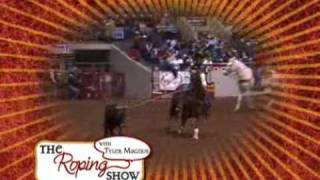 The Roping Show Episode 198 Team Roping [upl. by Leilah843]