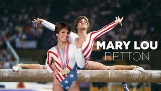 Mary Lou Retton Won Gold 40 Years Ago Today Look Back at the Historic Moment and Her Life Now [upl. by Rob880]