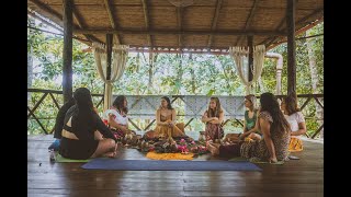 What is a cacao ceremony  Understanding the origins of ceremonial cacao English version [upl. by Fafa]