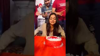 Astha singh birthday celebration 🥳🎉 asthasingh bhojpuri viralvideo trendingshorts ytshorts [upl. by Eynahpets]