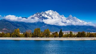 Live Take in magnificent views of Yulong Snow Mountain in southwest Chinas Yunnan – Ep 4 [upl. by Ylreveb]