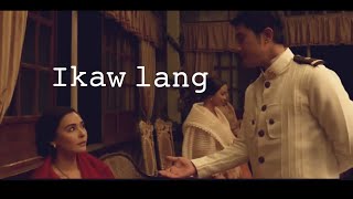 quotIkaw langquot Nobita ft Remedios amp Goyo  FMV [upl. by Gerdeen]