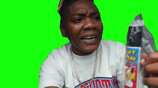 “Why’s It Already Stankin IT ALREADY STANK”  Green Screen [upl. by Ahsoyek]