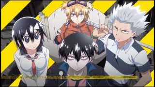 Blood Lad  MonsterCall The Doctor AMV [upl. by Garald]