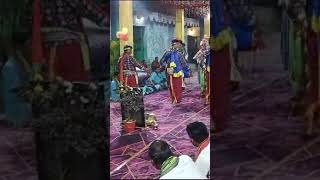 Jampali Kirtan VS Deultunda Kirtan shotsviral kirtan shorts shotsvideo [upl. by Ridglea420]