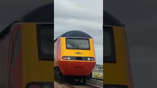 Colas Rail HST trains [upl. by Gaskins]