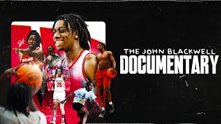 John Blackwell Documentary  Wisconsins Next Great PG [upl. by Palua]