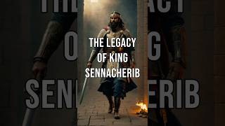 The Legacy of King Sennacherib  Historic Tapestry ancientcivilizations [upl. by O'Connell]