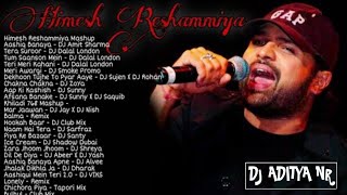 Himesh Reshammiya Party Songs Nonstop Club Mix l Bollywood Party Collection Remix Music l Dance Mix [upl. by Maida]