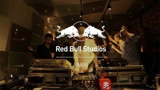 RITON Boiler Room DJ Set at Red Bull Studios Paris [upl. by Ancier203]